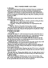 Trắc nghiệm nhiều lựa chọn lớp 2 - Đánh giá kiến thức Tiếng Việt