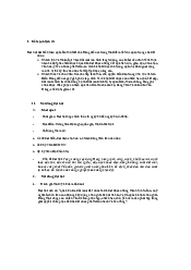 Đại hội lần thứ XII  - Lịch sử Đảng Cộng Sản Việt Nam| Đại học Kinh Tế Quốc Dân