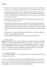 Bộ và Cơ Quan: Tổ Chức, Quyền Hạn và Nhiệm Vụ Quản Lý Nhà Nước môn Quản lý NN về kinh tế | Trường Đại Học Thái Nguyên