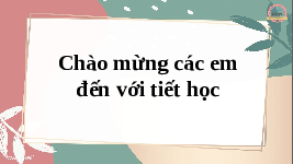 Giáo án điện tử Tiếng việt 2 Tập đọc Chơi bán hàng - Cánh diều