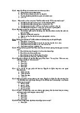 Trắc Nghiệm: Các Câu Hỏi Về Lịch Sử Việt Nam Thế Kỷ XX | Lịch sử đảng | Trường Đại học Kinh tế Thành phố Hồ Chí Minh