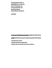 bài 4 - UDCNTT Văn Hiến và Nhân Nghĩa Đại Việt