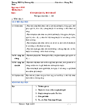 Bài giảng Ngữ Văn lớp 10 bài 1 sách Kết nối tri thức