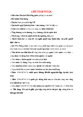 CHỦ TỊCH NƯỚC+ Giữ chức Chủ tịch Hội đồng quốc phòng và an ninh