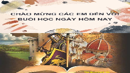 Giáo án điện tử Mĩ Thuật 7 Bài 2 Kết nối tri thức: Mĩ thuật ứng dụng thời kì trung đại