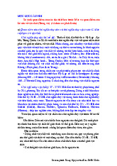 Đề cương Triết học | Đại học Thái Nguyên