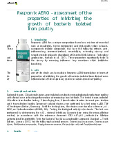 Respomix AERO case study en môn Tiếng Anh  | Học viện Nông nghiệp Việt Nam