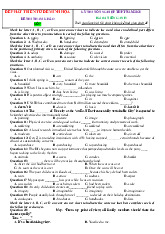 Đề thi thử TN THPT Tiếng Anh 2025 bám sát đề minh họa giải chi tiết-Đề 7