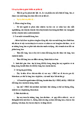 Tài chính tiền tệ chương 1 Tổng quát về tiền tệ và tài chính| Học viện Nông nghiệp Việt Nam