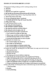 Tổng hợp nội dung ôn tập Nguyên lý Marketing | Trường Đại học Công nghệ, Đại học Quốc gia Hà Nội