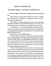 Tài liệu quản trị học căn bản | Trường đại học kinh tế - luật đại học quốc gia thành phố Hồ Chí Minh