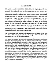 Cải cách hành chính Nhà nước: Những Nội Dung Cơ Bản Đến Năm 2030 | Môn Cải cách hành chính nhà nước - Học viện Hành chính Quốc gia