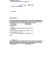 Kích Thước Vệt Sáng Trên Màn - 18cm Trong Thấu Kính Hội Tụ môn Vật lý đại cương 2  | Học viện Công Nghệ Bưu Chính Viễn Thông