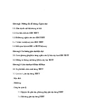 GDH TDTT: Tổng quan về giáo dục thể dục thể thao và xu hướng mới | Đại học Quốc tế Hồng Bàng