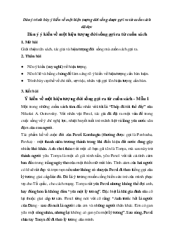 Văn mẫu lớp 6: Viết bài văn trình bày ý kiến về một hiện tượng đời sống được gợi ra từ cuốn sách đã đọc | Ngữ văn 6 | Kết nối tri thức