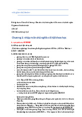 Phân tích và Lịch sử Giai cấp Công nhân | Môn Chủ nghĩa xã hội khoa học - Đại học Sư Phạm Hà Nội