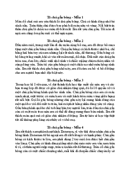 Tả chú gấu bông lớp 2 | Tập làm văn lớp 2 | Chân trời sáng tạo