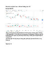 Cơ hội Đầu Tư Cacao - Phân Tích Thị Trường | Business Communication | Trường Đại học Khoa học Tự nhiên, Đại học Quốc gia Hà Nội