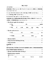 Báo cáo thực tập môn Quản lý kinh doanh  | Trường đại học kinh doanh và công nghệ Hà Nội