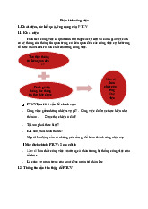 Phân tích công việc Quản trị nhân lực môn Quản trị nhân lực  | Học viện Nông nghiệp Việt Nam