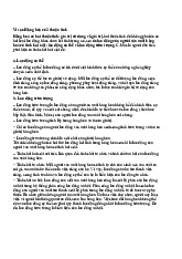 GK KTCT CHƯƠNG 123: Phân Tích Hai Thuộc Tính Của Hàng Hóa