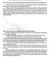 Kinh tế học cho người ra quyết định đầu tư - Bài tập môn Kinh tế vi mô | Trường Đại học Kinh Tế Quốc Dân
