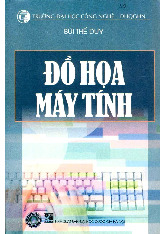 Giáo trình Đồ hoạ máy tính môn Kiến trúc máy tính | Trường Đại học Công nghệ, Đại học Quốc gia Hà Nội