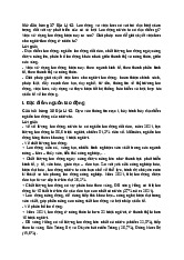 Giải SGK Địa Lí 12 Kết nối tri thức Bài 7: Lao động và việc làm