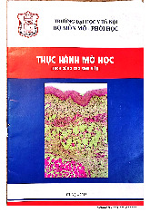 Sách giáo khoa Thực hành mô học | Trường Đại học Y Hà Nội