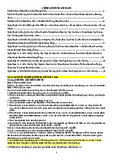 Luật tổ chức chính quyền địa phương | Học viện Hành chính Quốc gia