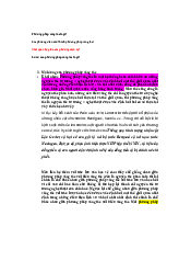 Phương pháp sáng tác - tiến trình văn học | Đại học Sư Phạm Hà Nội
