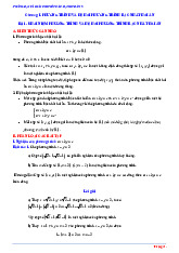 Phân loại và giải chi tiết các dạng bài tập Toán 9 KNTTVCS (tập 1)