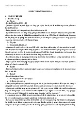 CHƯƠNG TRÌNH HỌC & PHÂN TÍCH TÁC PHẨM "CHIẾC THUYỀN NGOÀI XA"