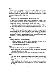 Bộ câu hỏi trắc nghiệm môn luật kinh tế  | Trường đại học Lao động - Xã hội