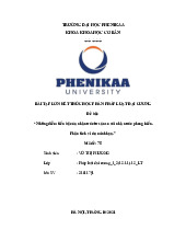 Những điểm tiến bộ của nhà nước tư sản so với nhà nước phong kiến. Phân tích ví dụ minh họa | Bài tập lớn kết thúc học phần Pháp luật đại cương