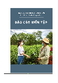 Báo cáo kiến tập | Học viện Báo chí và Tuyên truyền