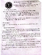 Đề thi cuối kỳ học phần Luật thương mại quốc tế năm 2024 - 2025 | Đại học Luật Thành phố Hồ Chí Minh