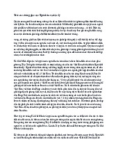 Trên con đường gian nan Người tìm ra chân lý - Đề cương môn tư tưởng Hồ Chí Minh –Trường Đại học Nguyễn Tất Thành