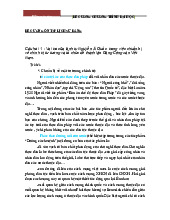 Đề cương Môn Lịch sử Đảng Cộng Sản Việt Nam | Đại học Kinh Tế Quốc Dân