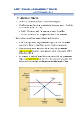 Lec 5 - lecture notes for microeconomics Mankiw môn Microeconomics | Trường Đại học Kinh doanh và Công nghệ Hà Nội