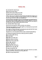 Tên Hán Việt 1 - Tài liệu tổng hợp