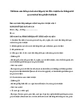 Viết báo cáo kết quả của bài tập dự án Sức mạnh của tiếng cười qua một số tác phẩm hài kịch. | Văn mẫu lớp 12