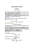 Bài Tập Thì Hiện Tại Đơn & Thì Hiện Tại Tiếp Diễn | Đại học Kinh tế Kỹ thuật Công nghiệp