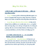 Động Viên Nhân Viên - Môn quản trị học - Đại Học Kinh Tế - Đại học Đà Nẵng