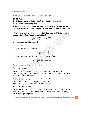 Đề Cương Toán Kinh Tế 1 Phần 2 | Học viện Ngân Hàng