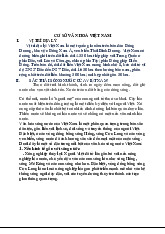 Đặc Trưng Sông Nước và Di Sản Văn Hóa | Cơ sở văn hóa | Trường Đại học Khoa học Tự nhiên, Đại học Quốc gia Hà Nội