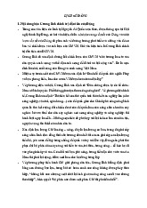 Cương lĩnh chính trị đầu tiên và ý nghĩa lịch sử môn Lịch sử Đảng | Trường Đại Học Hạ Long