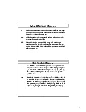 Lý thuyết QTHCB | Trường đại học kinh tế - luật đại học quốc gia thành phố Hồ Chí Minh