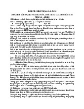 Chương I Đối Tượng và Phương Pháp Nghiên Cứu Kinh Tế Chính Trị Mác - Lênin | Môn Kinh tế chính trị - Trường Đại học Luật Hà Nội