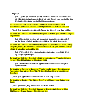 Miêu tả môn học - Hệ điều hành | Trường Đại học Khoa học Tự nhiên, Đại học Quốc gia Thành phố Hồ Chí Minh